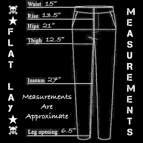 Retro Black High Rise Mom Jeans Stretch Tapered Leg by West Port Denim - Picture 16 of 16